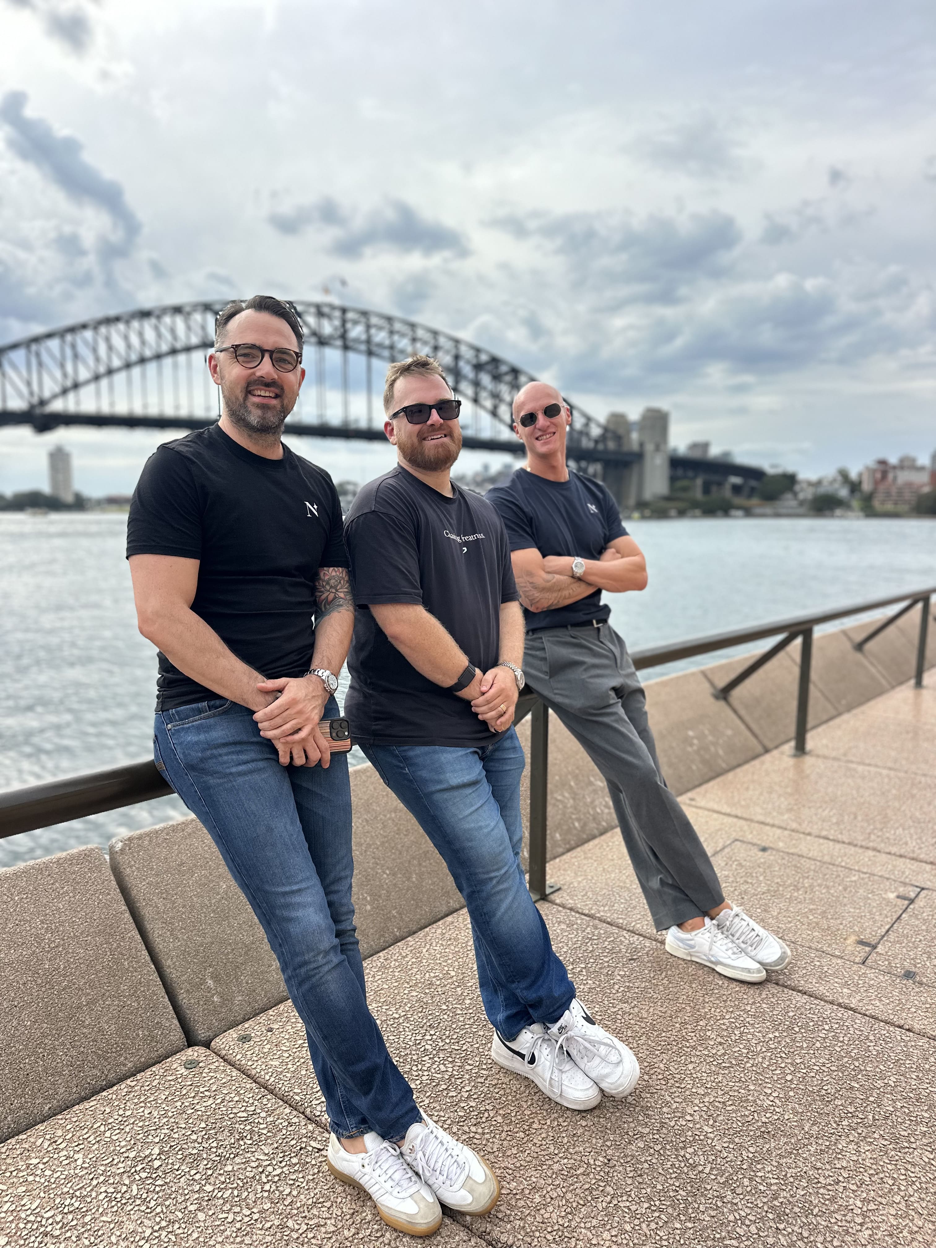 North Star Partners team